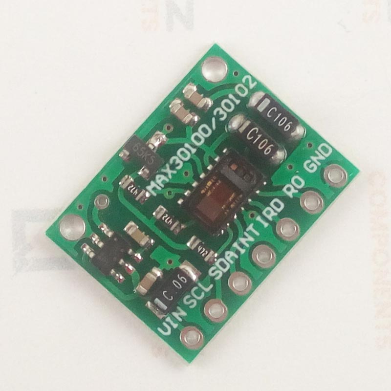 MAX30102 Heart Rate Oxygen Pulse Sensor