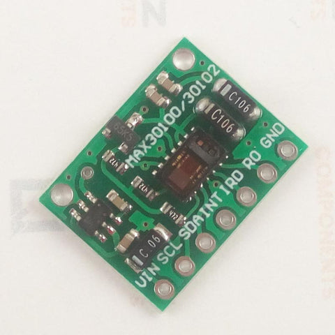 MAX30102 Heart Rate Oxygen Pulse Sensor