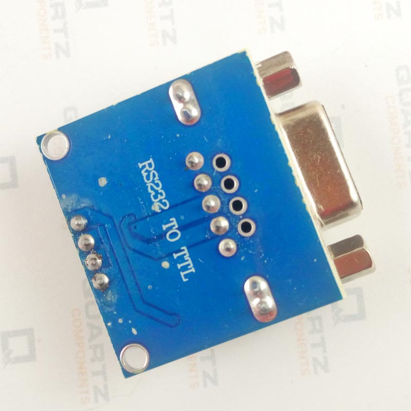 RS232 to TTL Module
