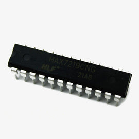 MAX7219 Dot Matrix Display Driver IC