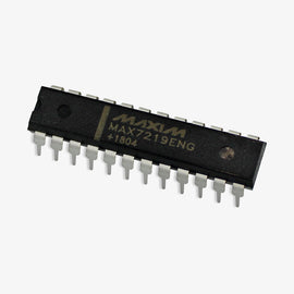 MAX7219 Dot Matrix Display Driver IC