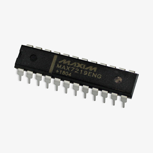 MAX7219 Dot Matrix Display Driver IC