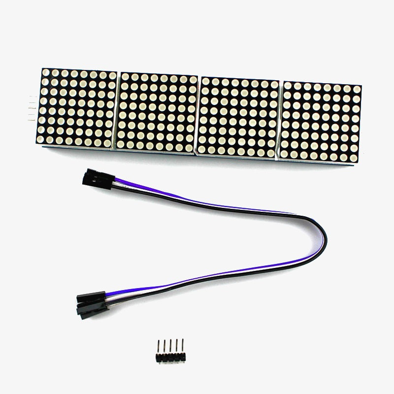 MAX7219 LED Display Module