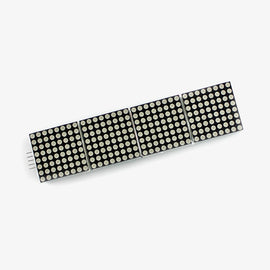 MAX7219 LED Display Module 4-in-1 Dot Matrix-picture-27