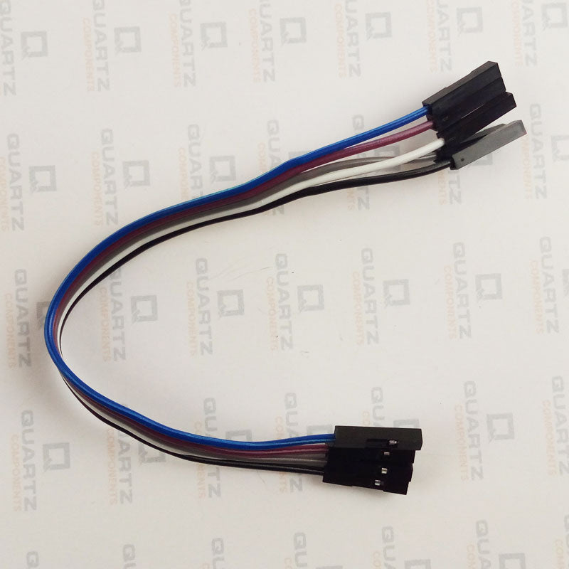 Dot Matrix LED jumper wire