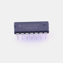Load image into Gallery viewer, MC14071 - Quad 2-Input OR Gate IC