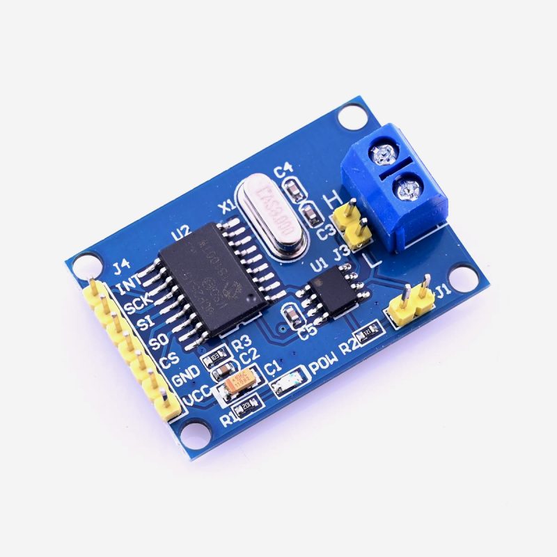 MCP2515 CAN Bus Module Board