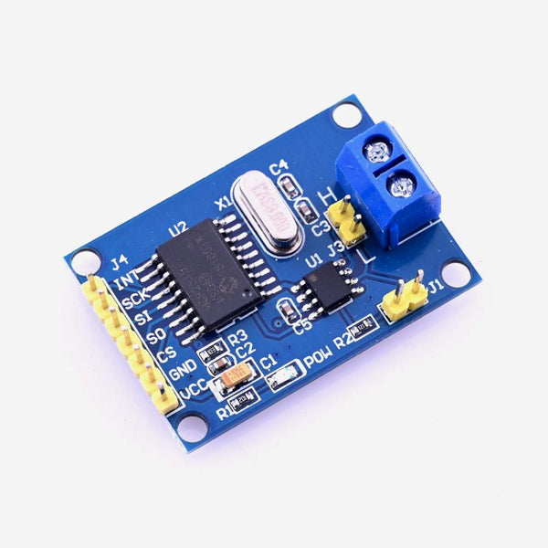MCP2515 CAN Bus Module Board