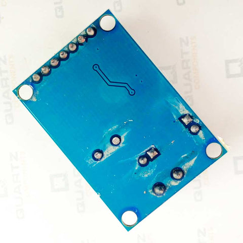 MCP2515 CAN Bus Module Back