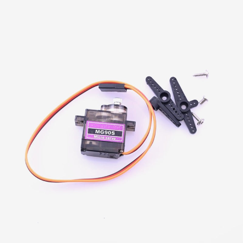 Tower Pro MG90S Servo Motor with Metal Gear