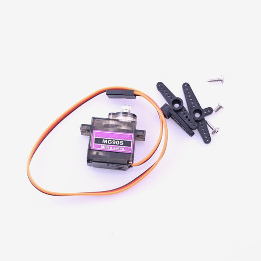 Tower Pro MG90S Servo Motor with Metal Gear