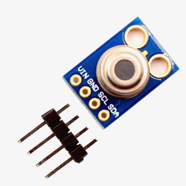 MLX90614 ESF Non-Contact Human Body Infrared Temperature Measurement Module