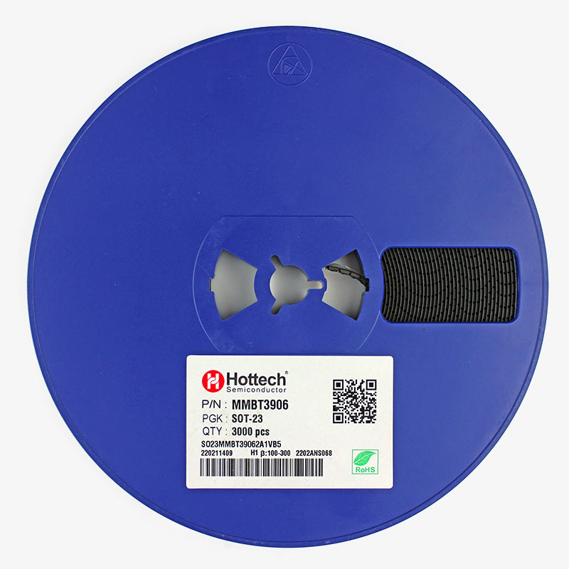 MMBT3906 SMD SOT-23 Package