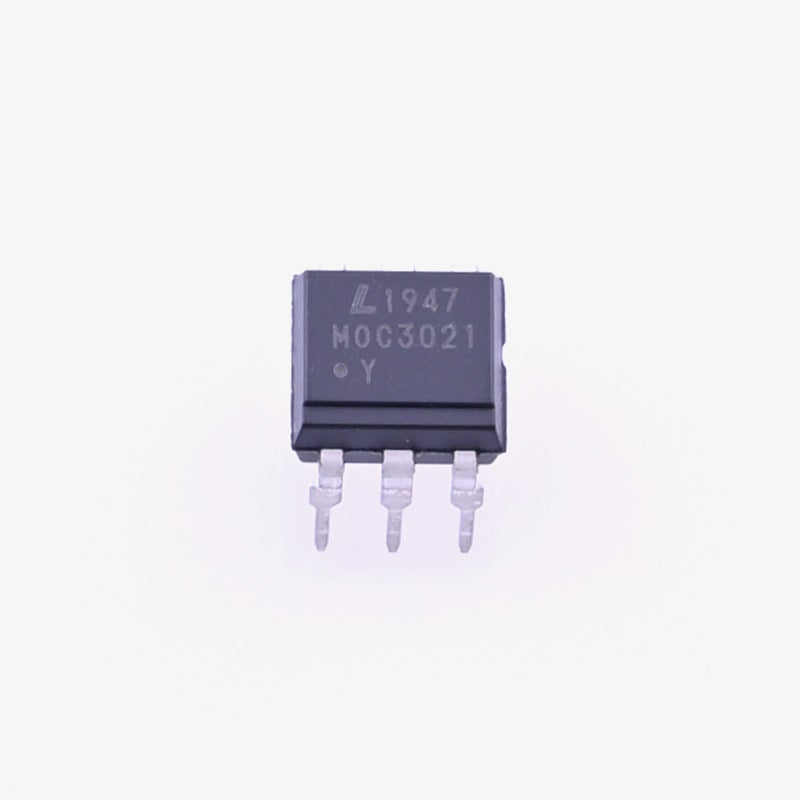 MOC3021 Triac Driver Optocoupler/Opto-isolator IC
