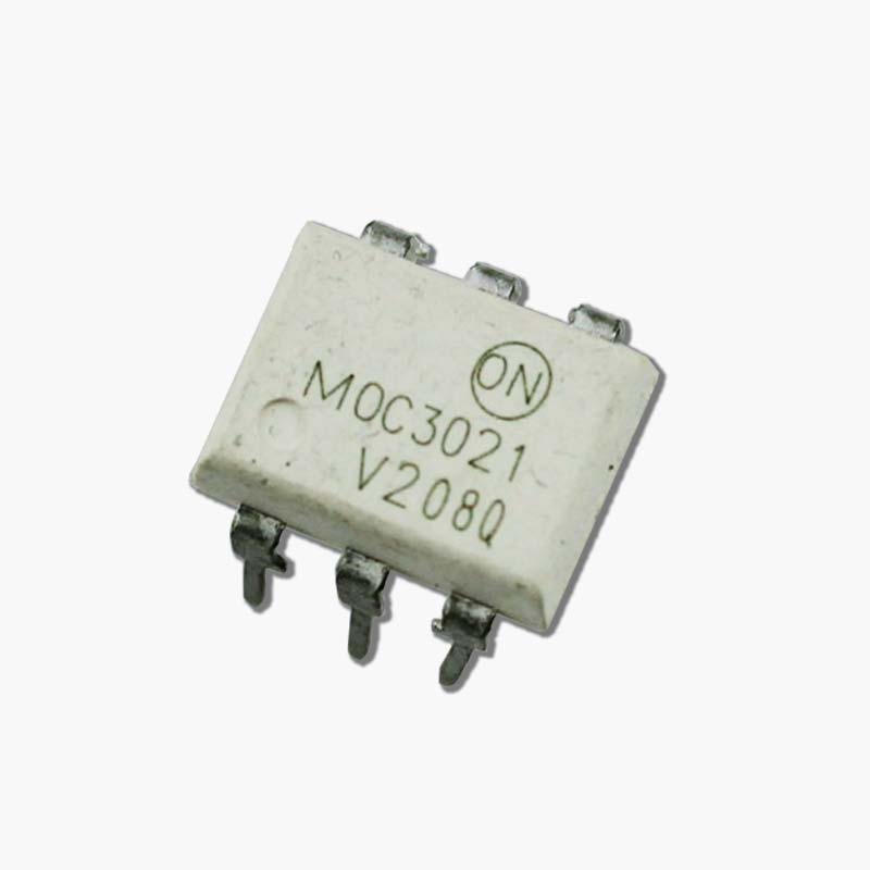 MOC3021 IC