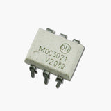 MOC3021 Triac Driver Optocoupler/Opto-isolator IC