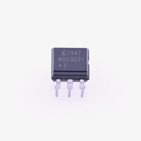 MOC3021 Triac Driver Optocoupler/Opto-isolator IC