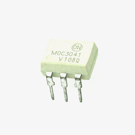 MOC3041 Zero Cross Optoisolator Triac Driver IC
