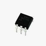 MOC3063 Zero Cross Triac Optocoupler/Opto-Isolator IC