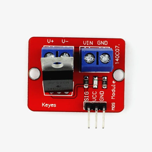 IRF520 MOSFET Driver Module
