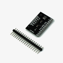 Load image into Gallery viewer, I2C keyboard MPR121 Breakout V12 Capacitive Touch Sensor Controller Module