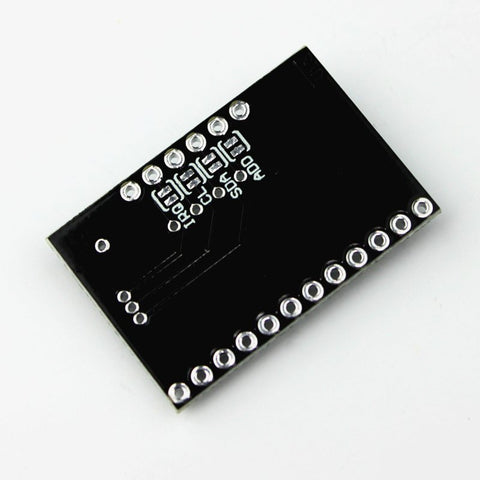 Capacitive Touch Sensor Controller Module