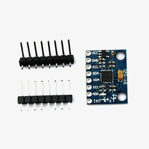 MPU6050 Accelerometer Sensor