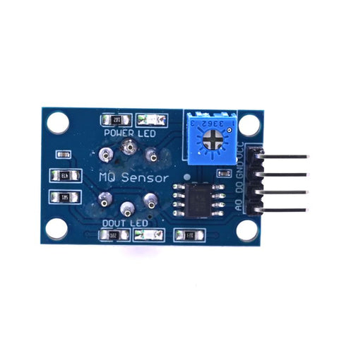 MQ-9 Gas Sensor Module for Carbon Monoxide,