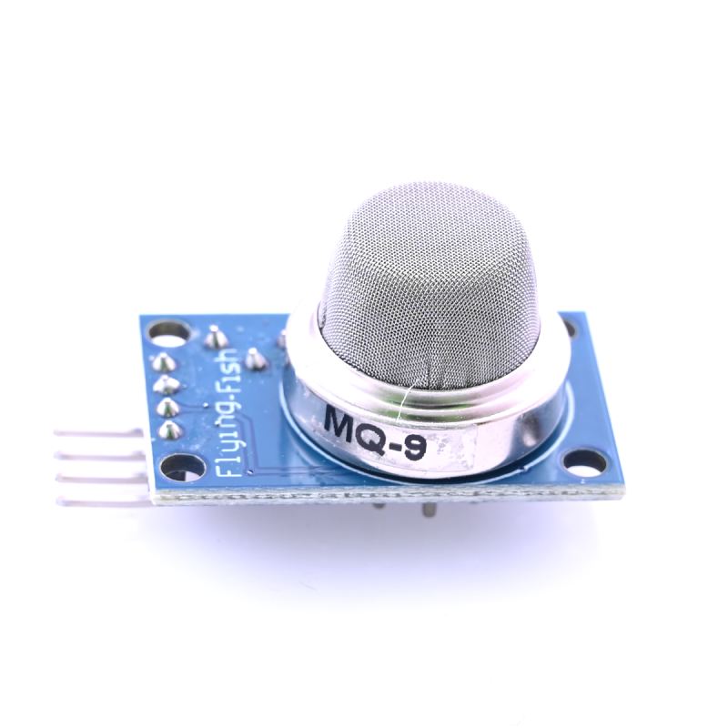 MQ-9 Gas Sensor Module for Carbon Monoxide, Methane and LPG