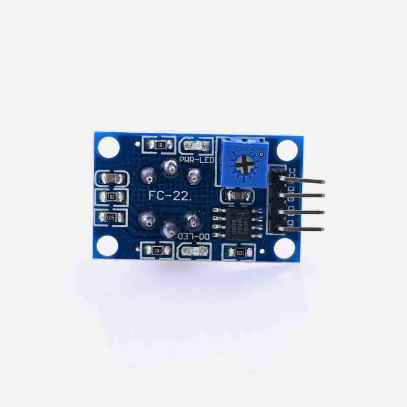 MQ2 Gas Sensor Module