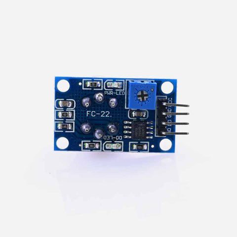 MQ2 Gas Sensor Module