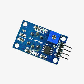 Gas Sensors – QuartzComponents