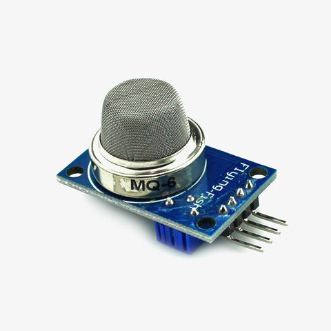 MQ6 Gas Sensor 