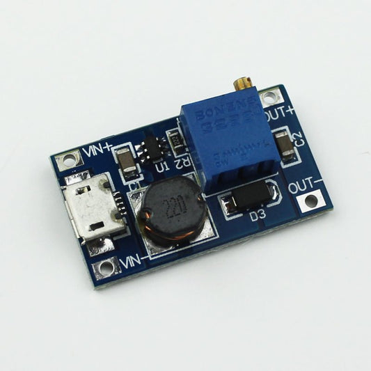 MT3608 DC Voltage Regulator Module 
