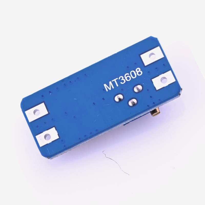Mini Regolatore Step Up 28V 2A MT3608 DC Booster Arduino Converter Generico 5051179142805 Mini Regolatore Step Up 28V 2A MT3608 DC Booster Arduino Converter Generico 5051179142805