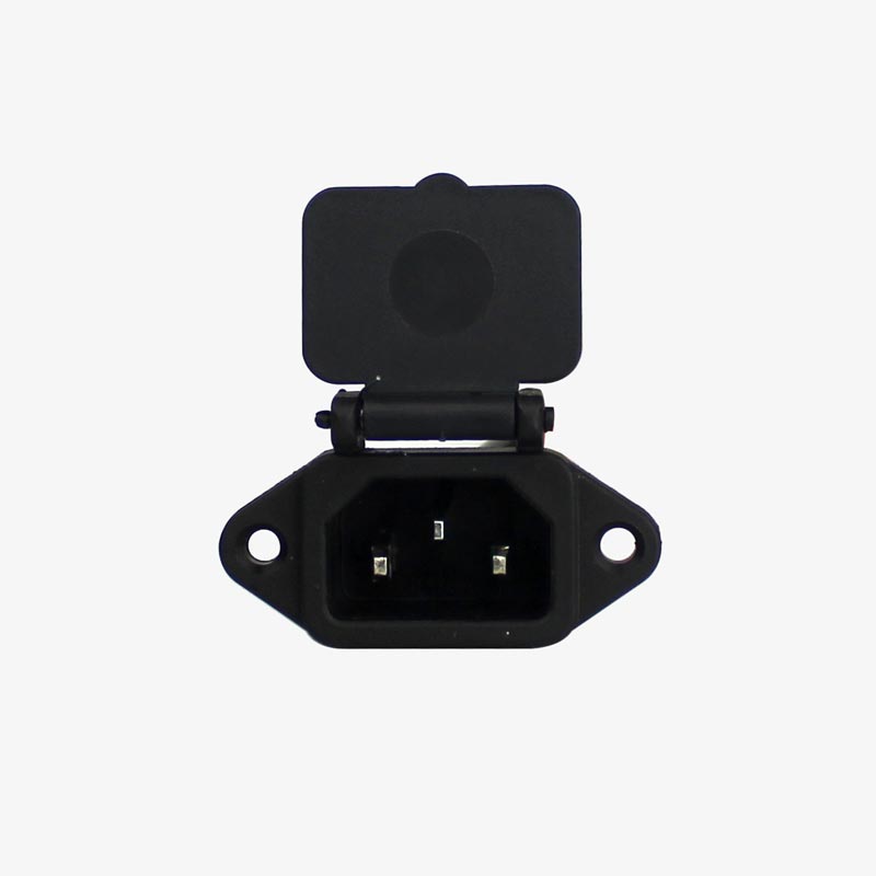 IEC Screw Panel Mount