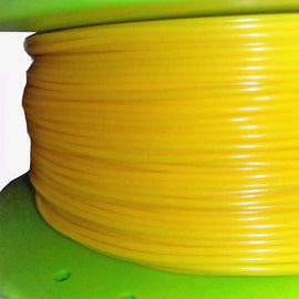 Yellow PLA 3D Printing Filament