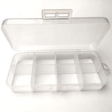 Component Storage Box For Passive Electronic Components (130x60)mm