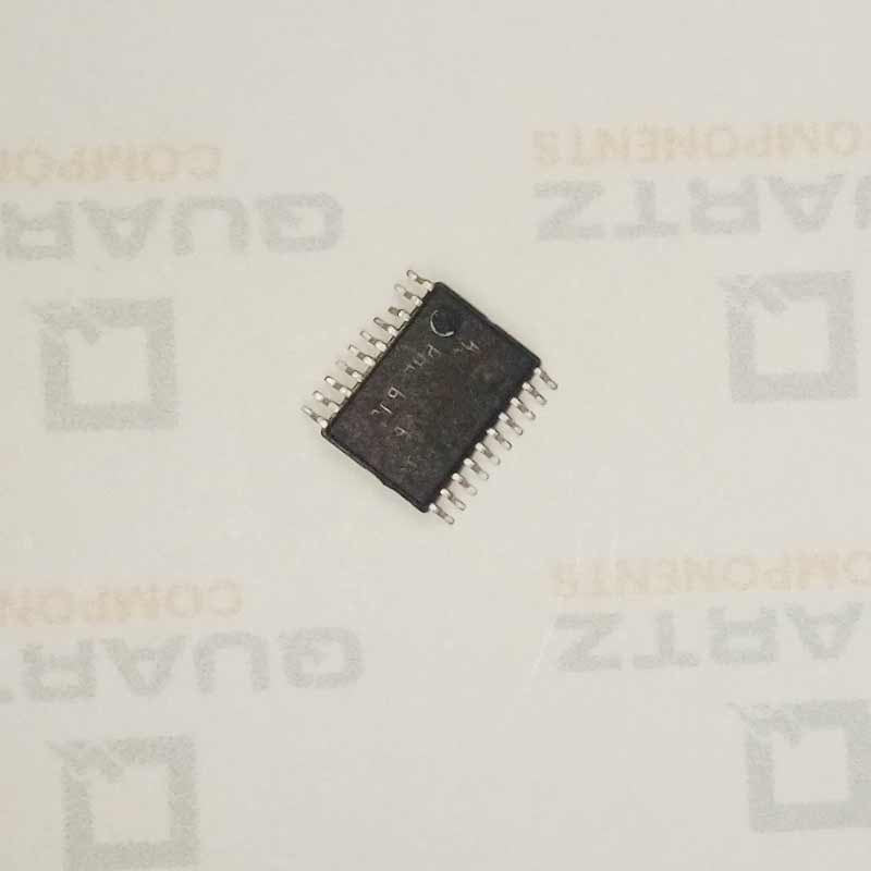 STM8L051  - 8-Bit  8Kb Flash 20-Pin TSSOP