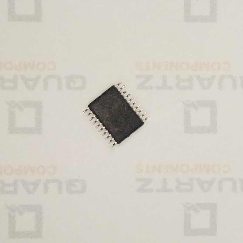 STM8L051  - 8-Bit  8Kb Flash 20-Pin TSSOP