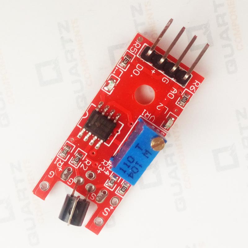 Ky 036 Metal Touch Sensor Module Quartzcomponents 7703