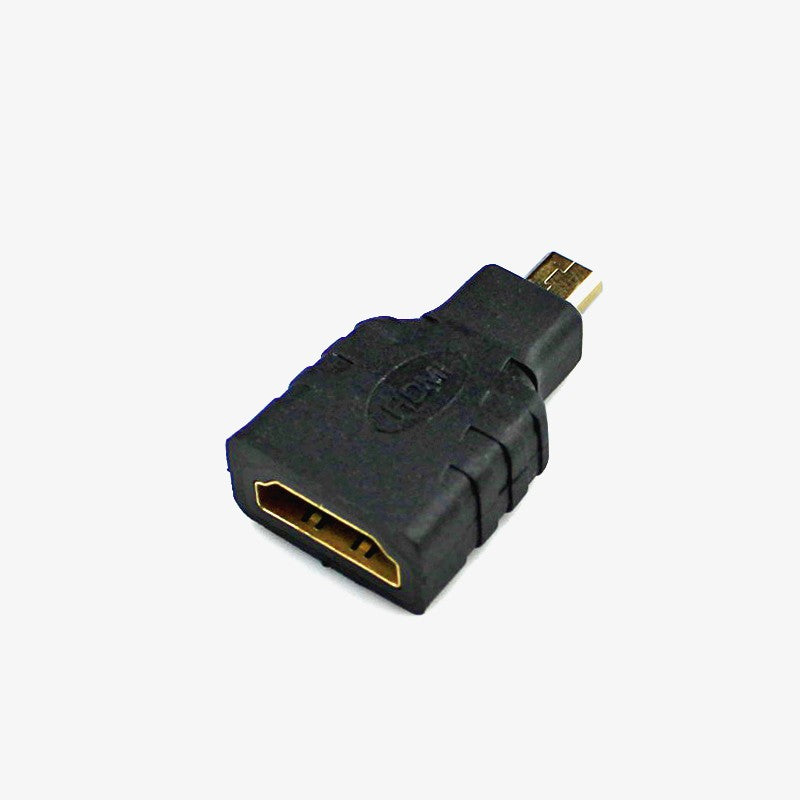 Micro HDMI Male to HDMI Female Adaptor