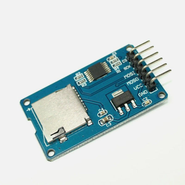 Micro SD Card Reader - Adapter Module