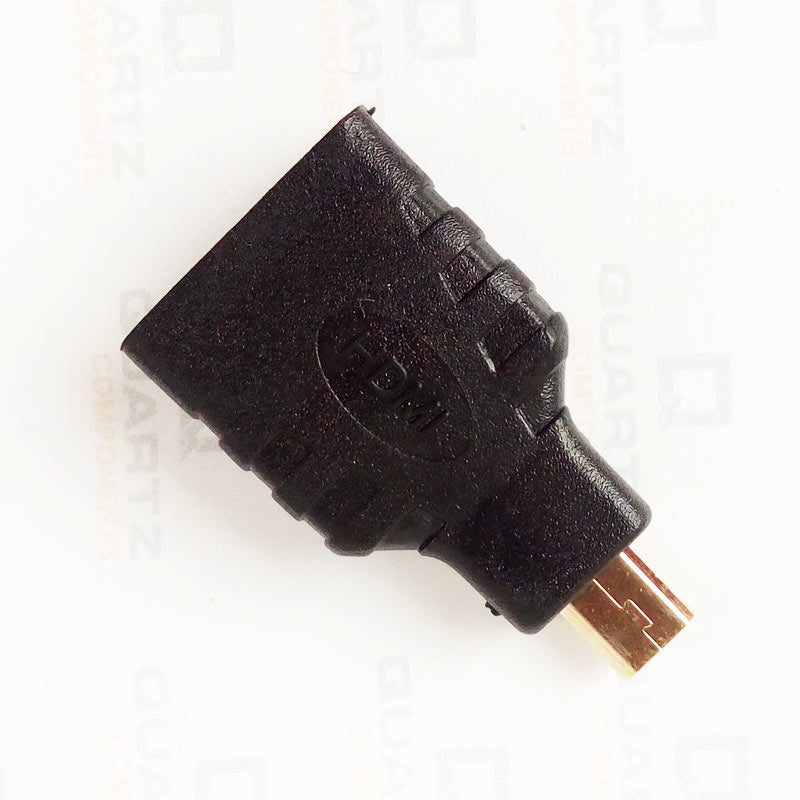 HDMI Male-Female Adaptor for Raspberry Pi 4