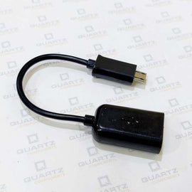 Micro USB OTG Adapter Host Cable For Raspberry Pi