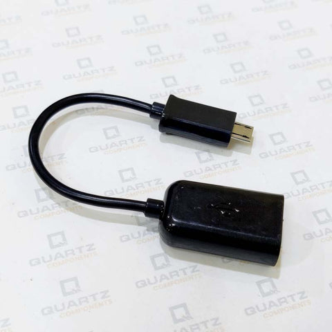 Micro USB OTG Adapter Host Cable For Raspberry Pi