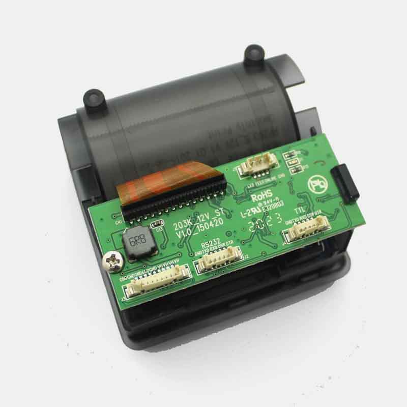 Mini Thermal Printer RP203 - RS232 -TTL