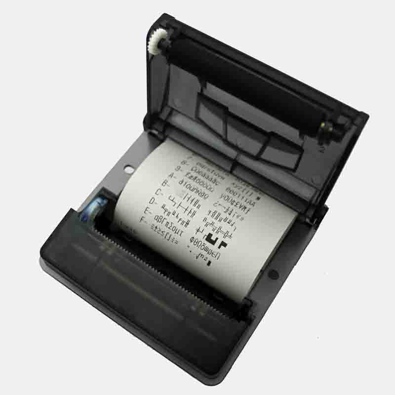 Mini Thermal Printer RP203 - RS232 -TTL