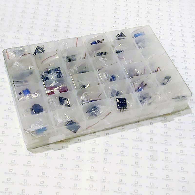 Arduino Sensor Kit with 37 sensors