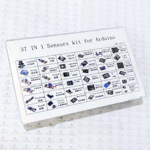 Arduino Sensor Kit